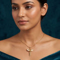 STAINLESS STEEL CHAIN PENDENT
