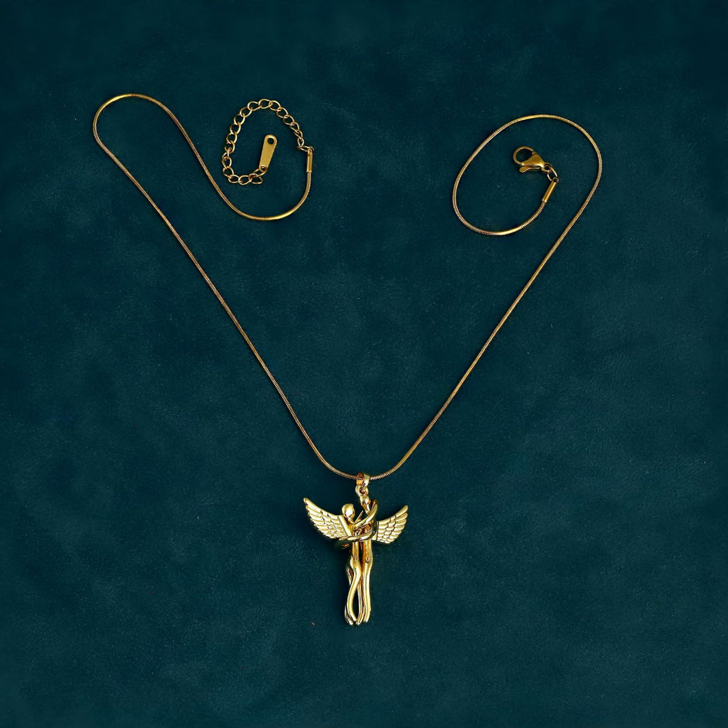 STAINLESS STEEL CHAIN PENDENT