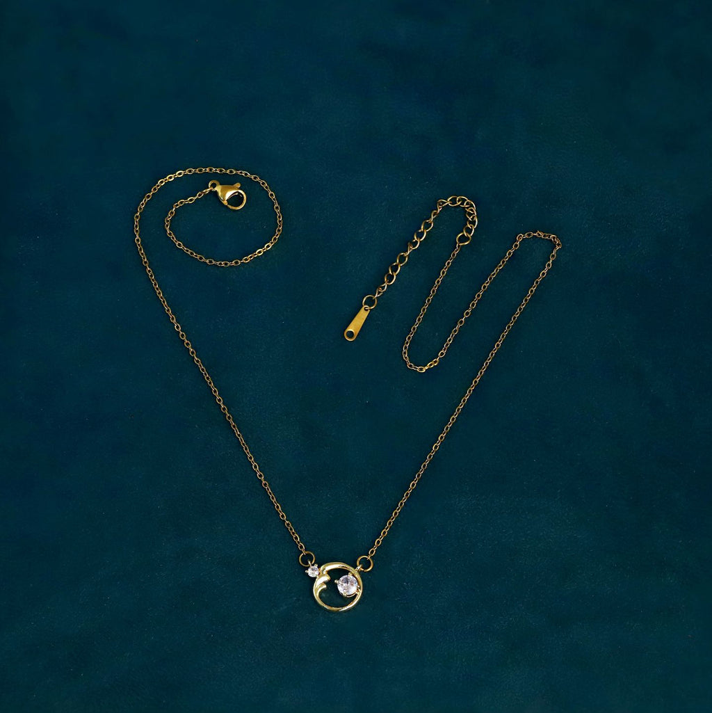 STAINLESS STEEL CHAIN PENDENT