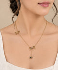 charming bow Pendant
